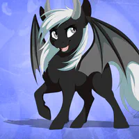 Sa'drok Dragon Pony | source: <a href="https://www.deviantart.com/dvixie" target="_blank">Dennyvixen</a>
